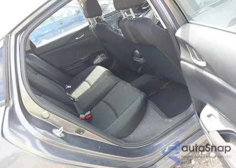 2016 Honda Civic Lx from USA, damaged, VIN 2HGFC2F51GH541601